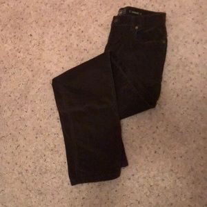 Eddie Bauer Corduroy straight leg pants